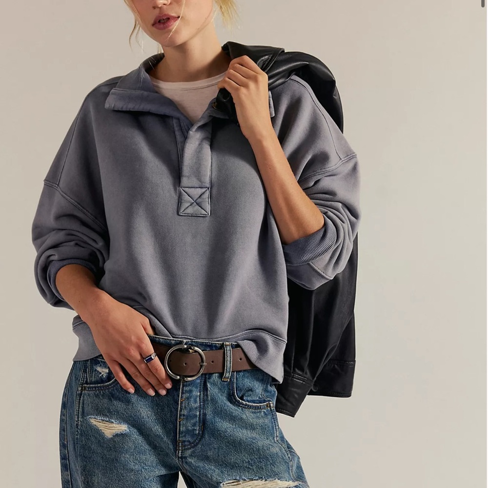 Free People Timeless Sweatshirt